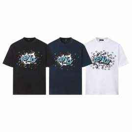 Picture of Fendi T Shirts Short _SKUFendiS-2XL12dtr0114329